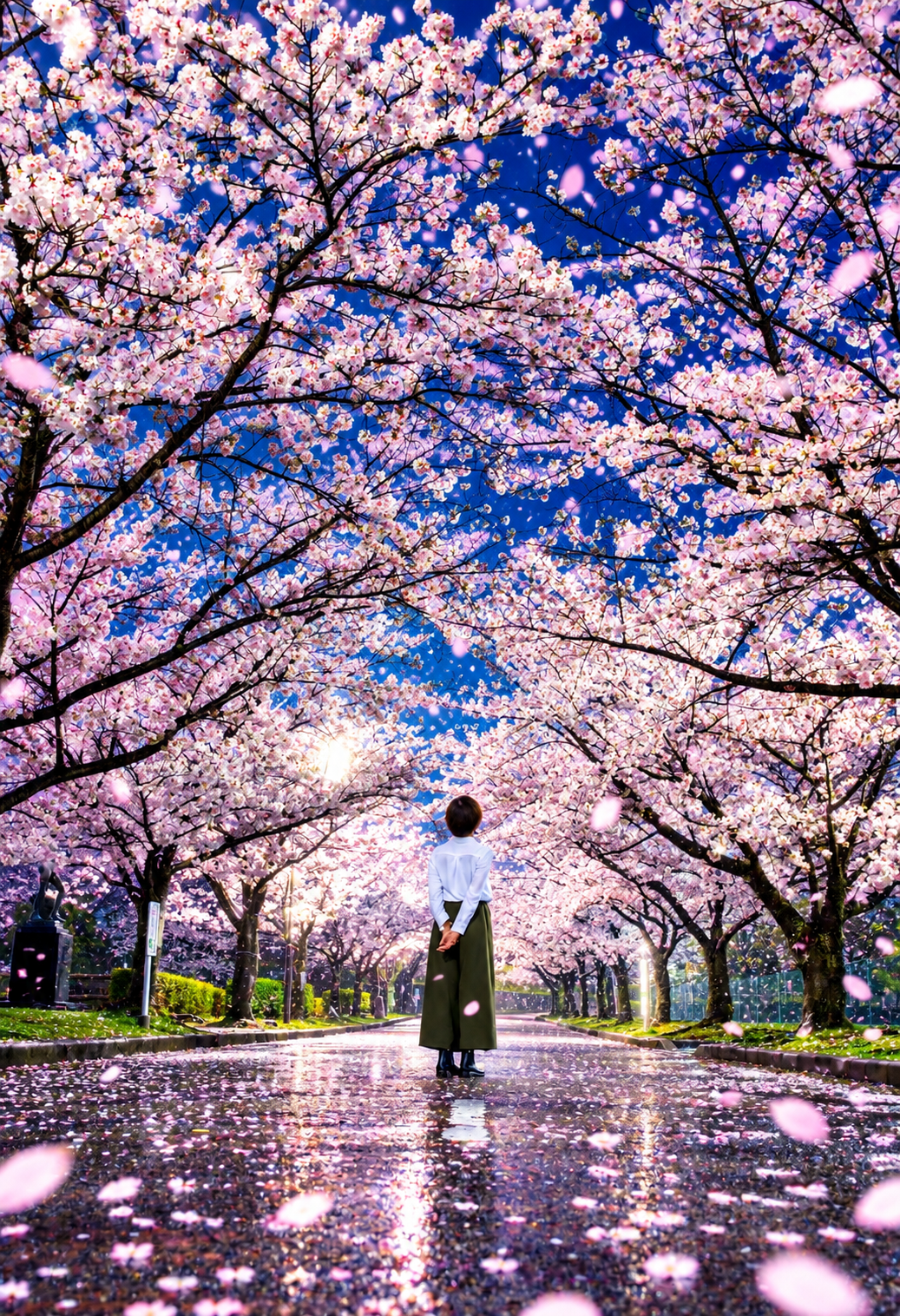 花見の花